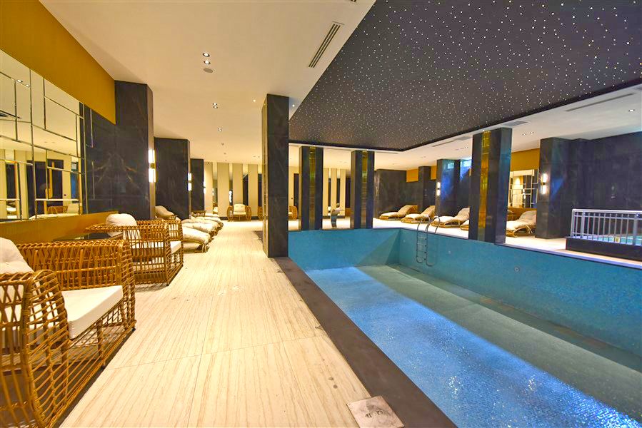 Квартира в Алании, Турция, 50 м² - фото 4