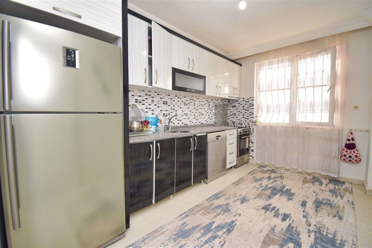 Квартира Центр, Турция, 85 м² - фото 4