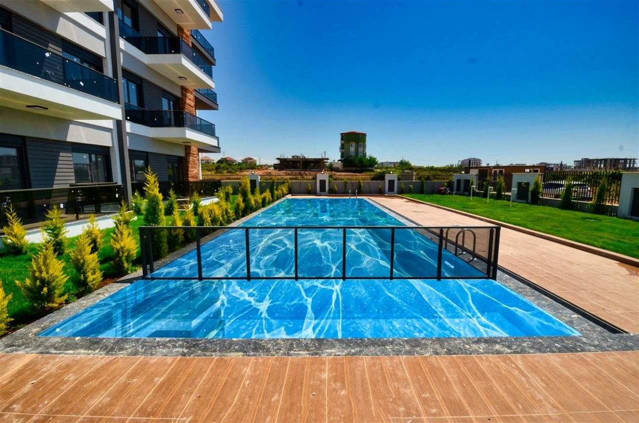 Квартира Алтынташ, Турция, 60 м² - фото 4