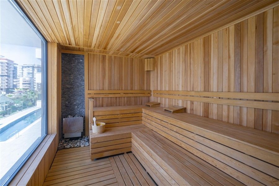 Квартира в Алании, Турция, 100 м² - фото 4