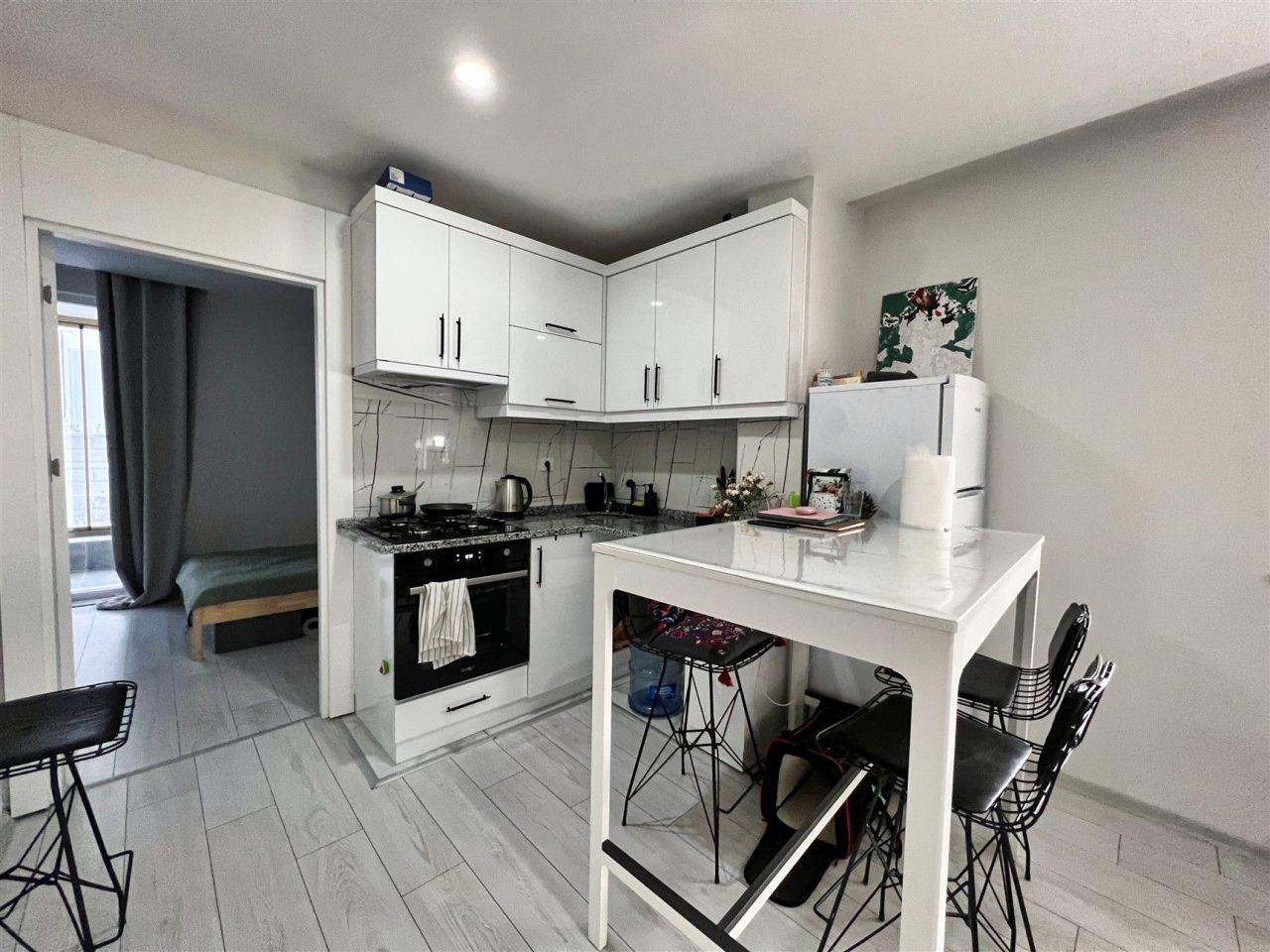 Квартира в Анталии, Турция, 45 м² - фото 4