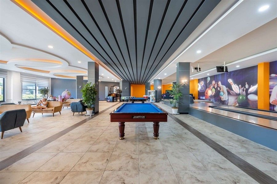 Квартира в Авсалларе, Турция, 41 м² - фото 4