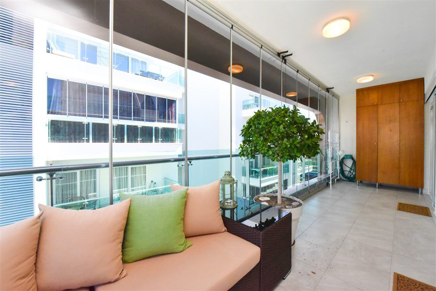 Квартира в Алании, Турция, 70 м² - фото 4