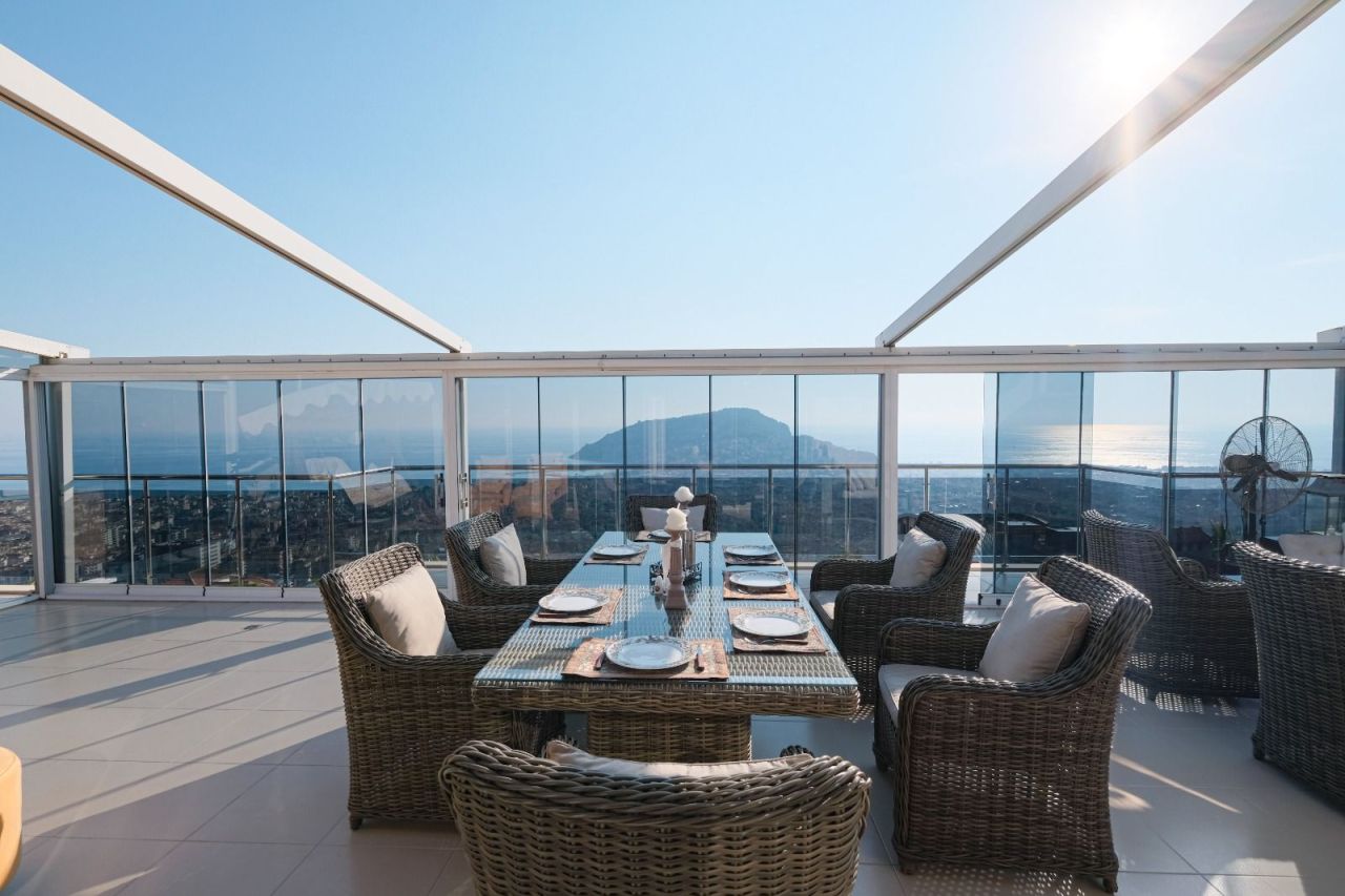 Вилла в Алании, Турция, 400 м² - фото 4