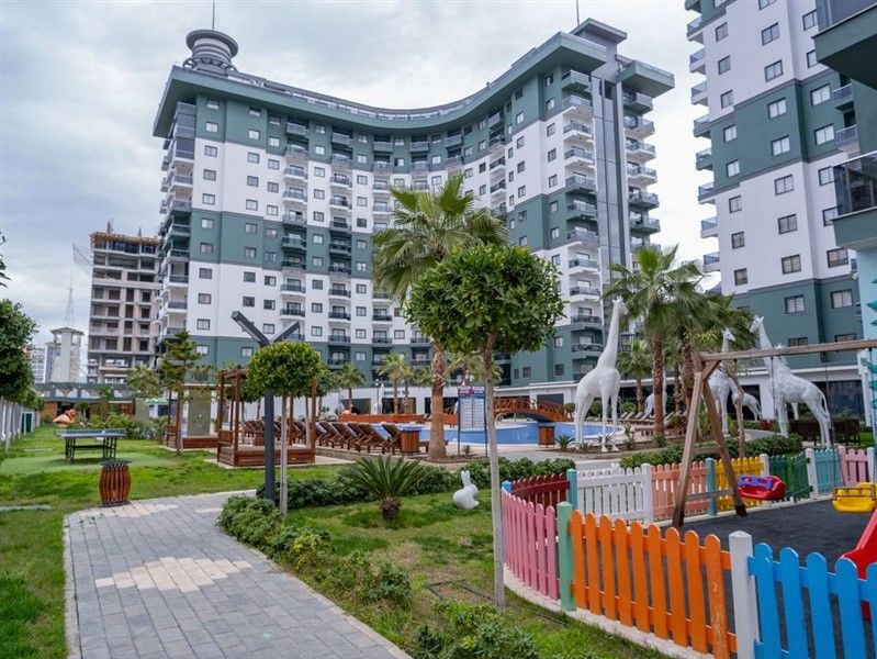 Квартира в Алании, Турция, 49 м² - фото 4