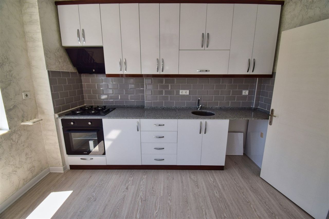 Квартира в Анталии, Турция, 90 м² - фото 4