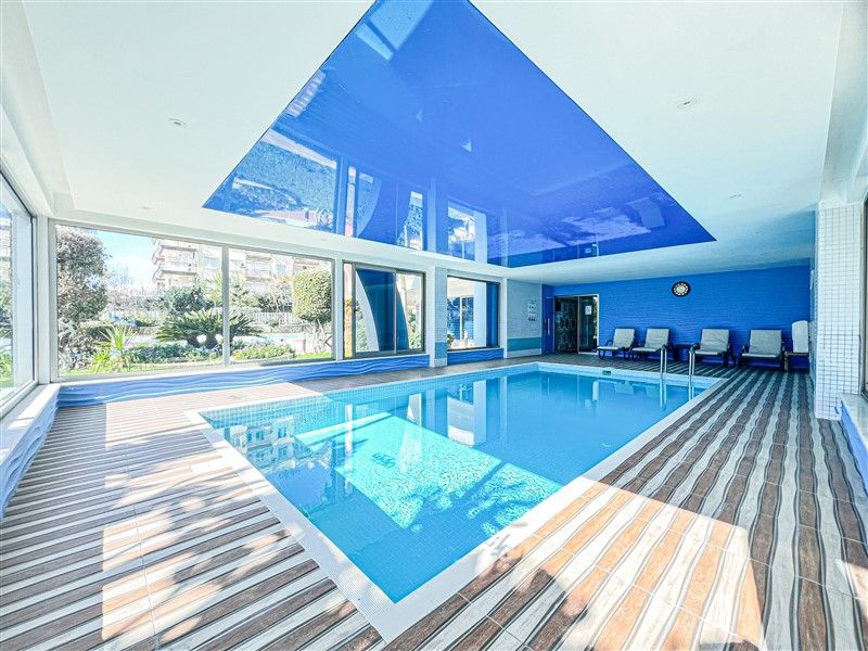 Квартира в Алании, Турция, 110 м² - фото 4