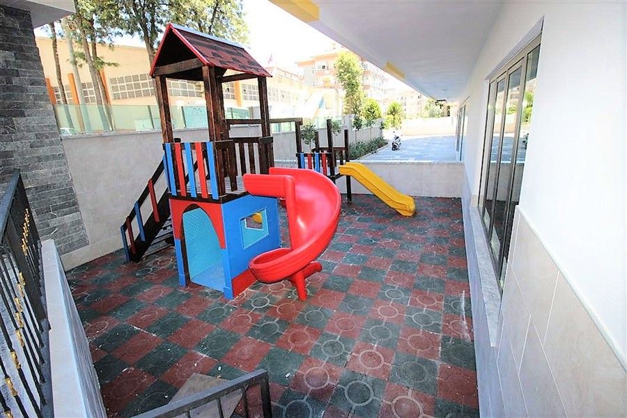 Квартира в Алании, Турция, 60 м² - фото 4