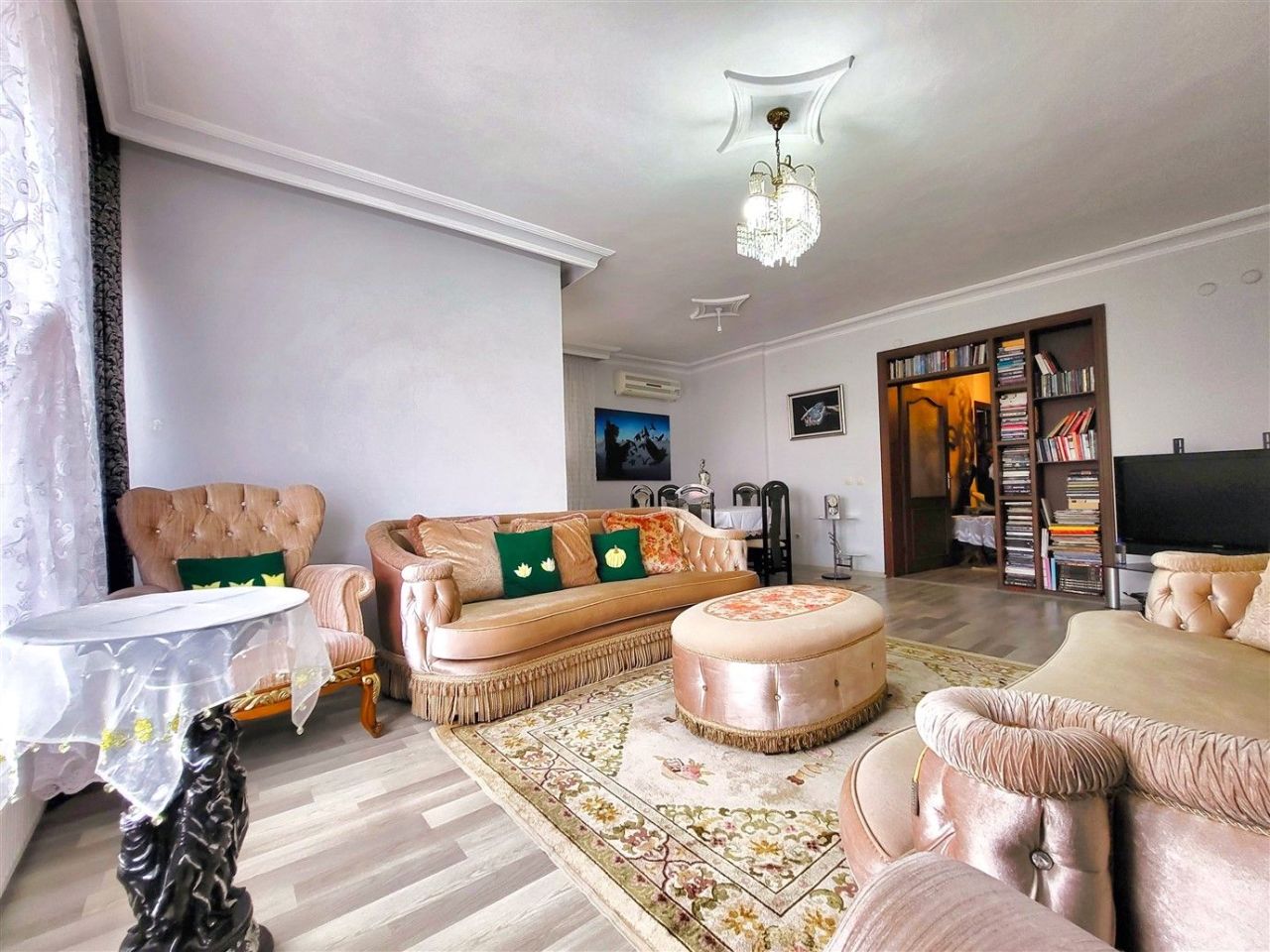 Квартира в Ларе, Турция, 150 м² - фото 4