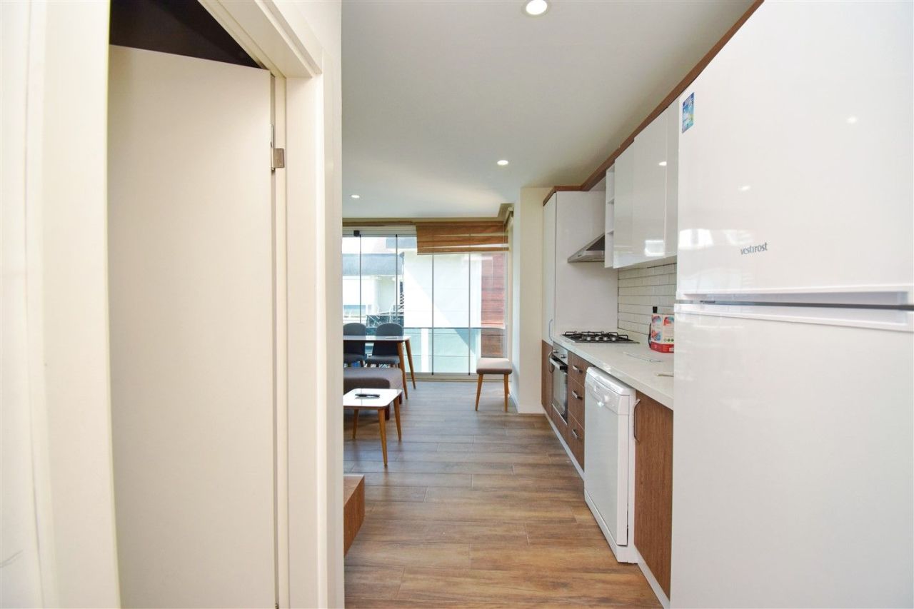 Квартира в Ларе, Турция, 90 м² - фото 4