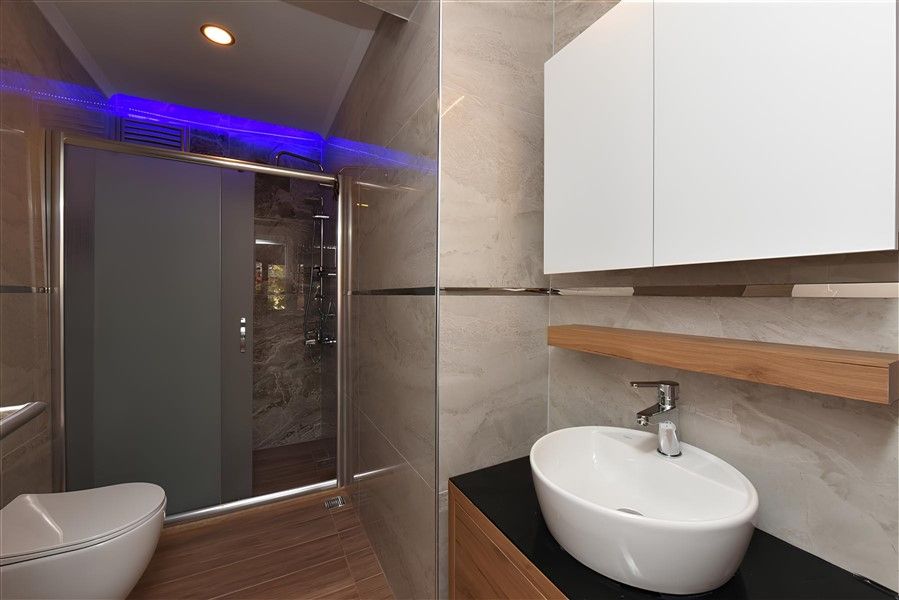 Квартира в Алании, Турция, 120 м² - фото 4