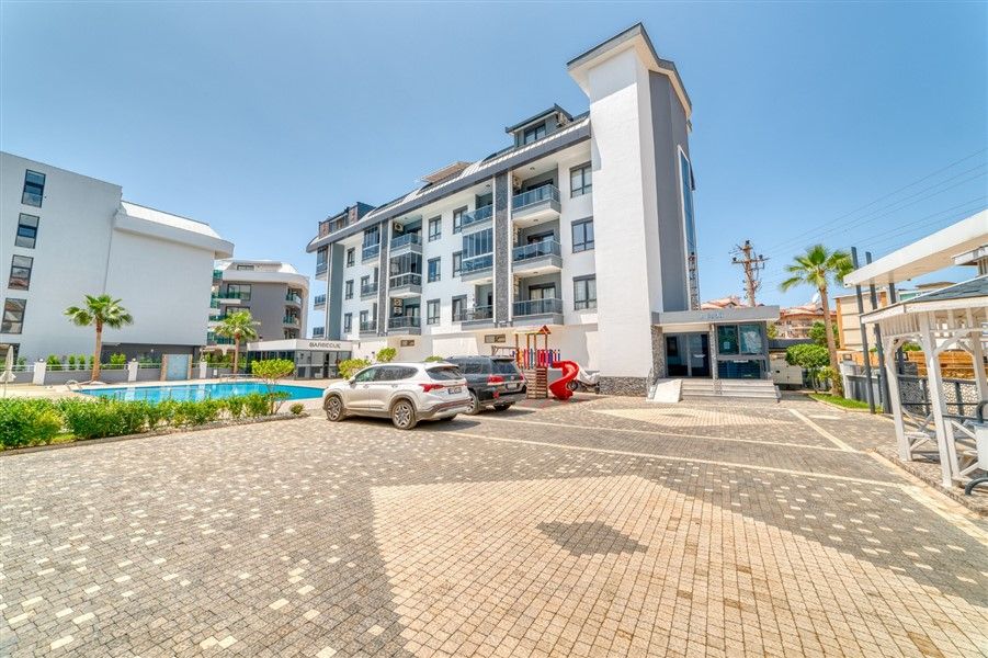 Квартира в Алании, Турция, 54 м² - фото 4