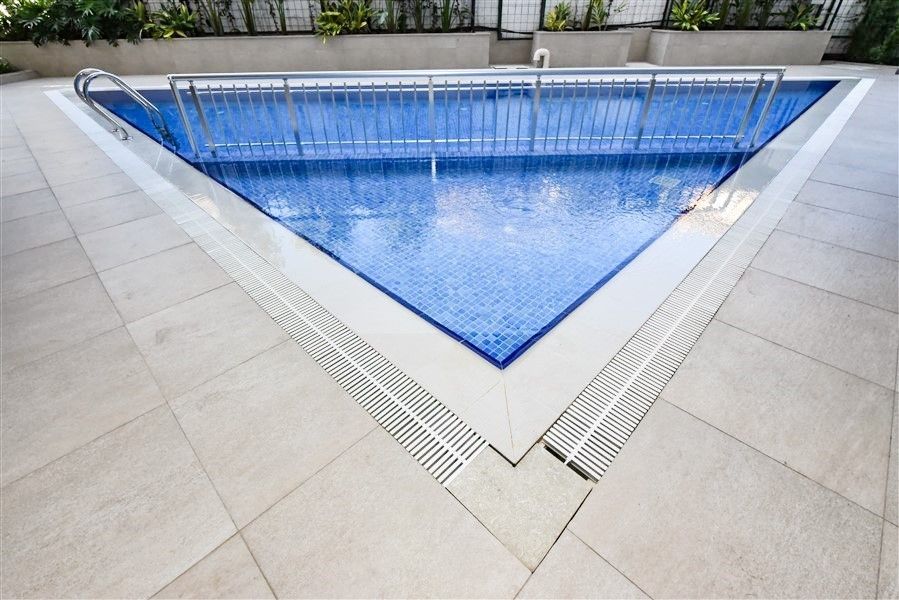 Квартира в Алании, Турция, 51 м² - фото 4