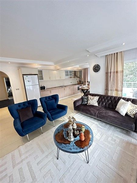 Квартира в Алании, Турция, 115 м² - фото 4