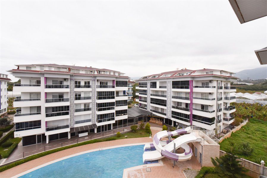 Квартира в Кестеле, Турция, 135 м² - фото 4