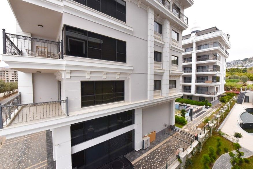 Квартира в Алании, Турция, 100 м² - фото 4