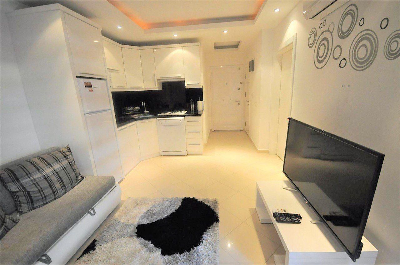 Квартира в Алании, Турция, 54 м² - фото 3