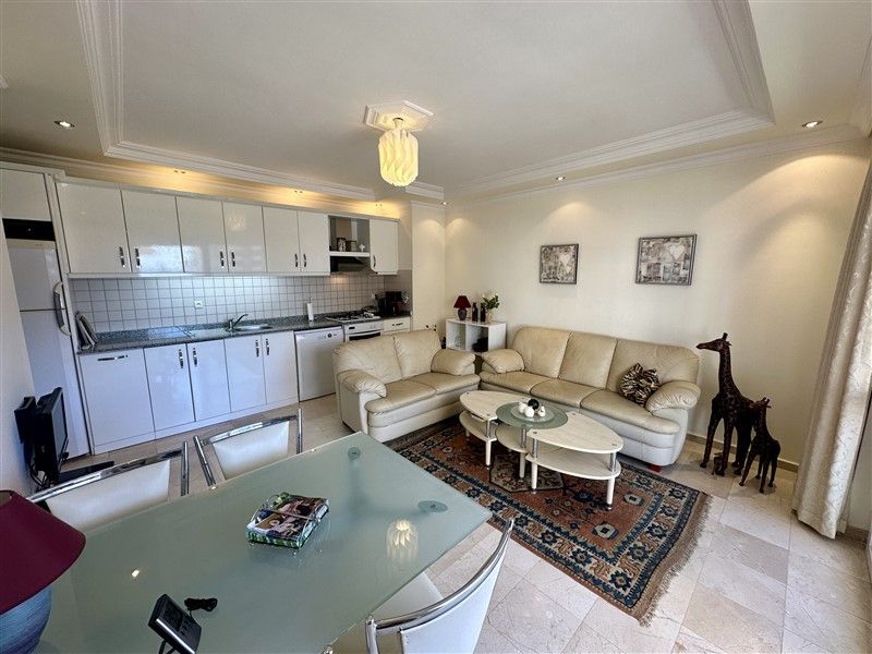 Квартира в Алании, Турция, 110 м² - фото 4