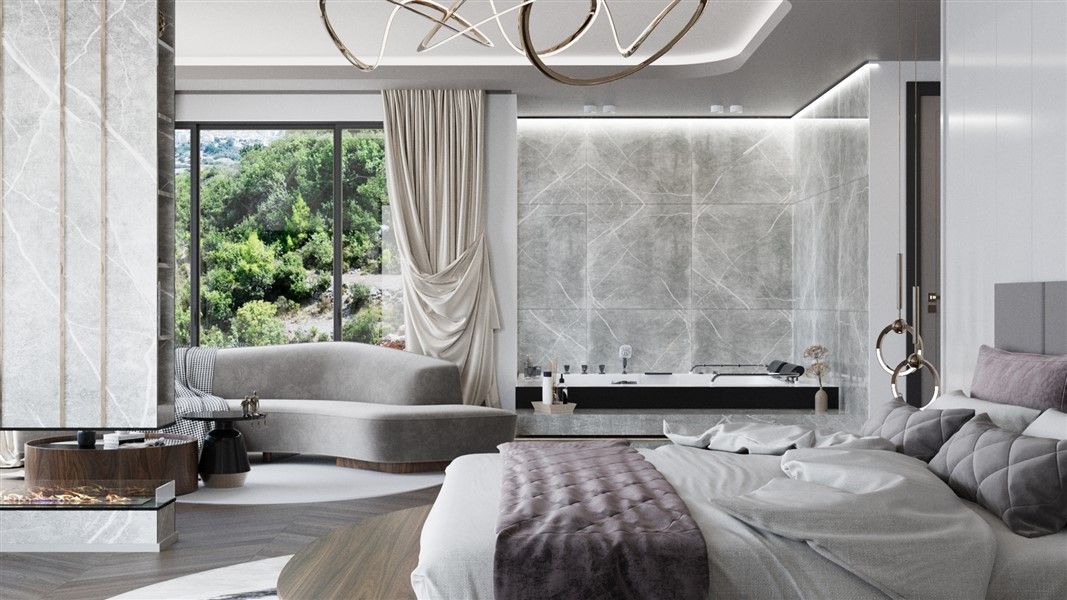 Пентхаус в Алании, Турция, 140 м² - фото 4