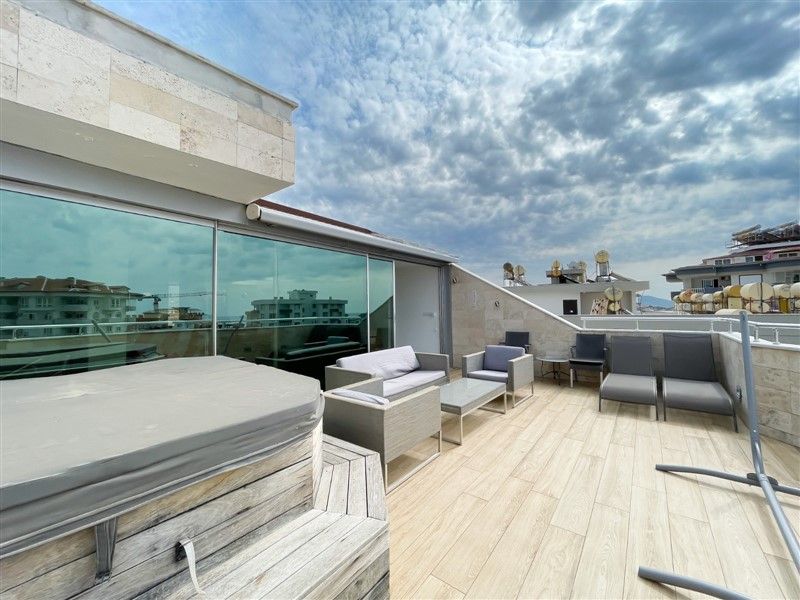 Пентхаус в Алании, Турция, 180 м² - фото 4