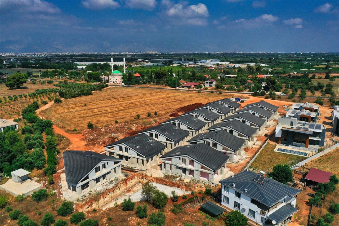 Вилла в Анталии, Турция, 170 м² - фото 4