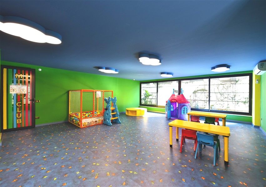 Квартира в Алании, Турция, 55 м² - фото 4