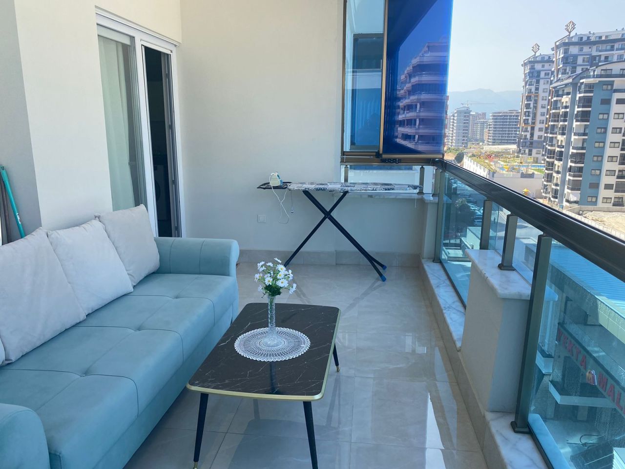 Квартира в Алании, Турция, 70 м² - фото 4