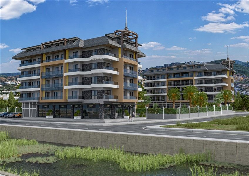 Квартира в Алании, Турция, 67 м² - фото 4