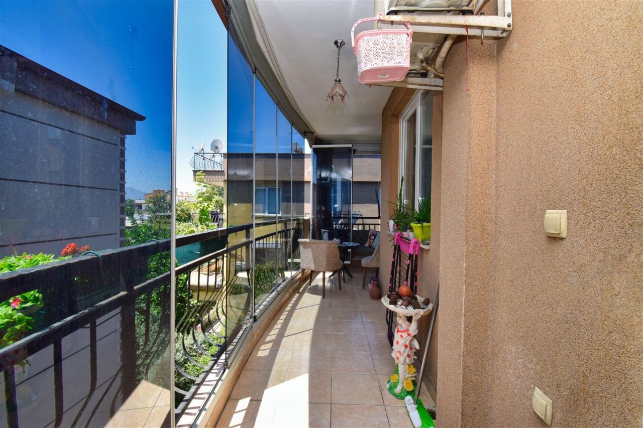 Квартира в Анталии, Турция, 100 м² - фото 4