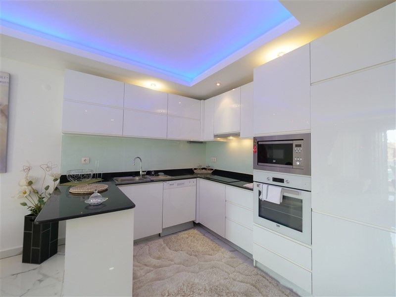 Квартира в Алании, Турция, 65 м² - фото 4