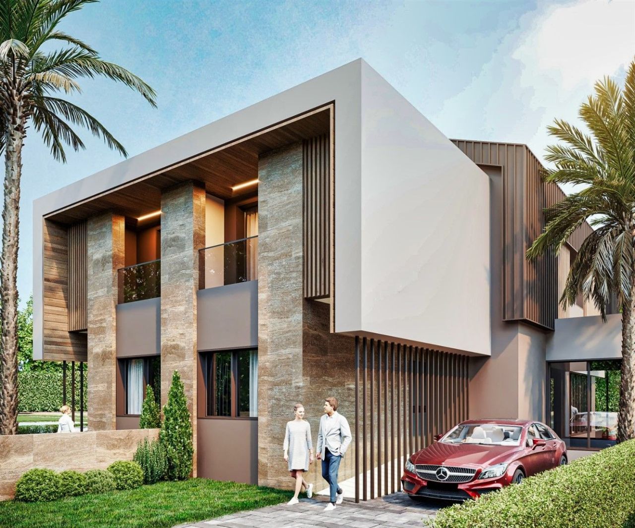 Вилла в Анталии, Турция, 220 м² - фото 4