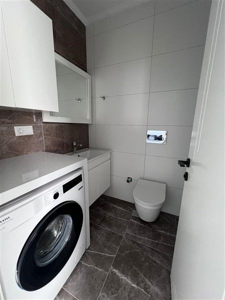 Квартира в Алании, Турция, 50 м² - фото 4