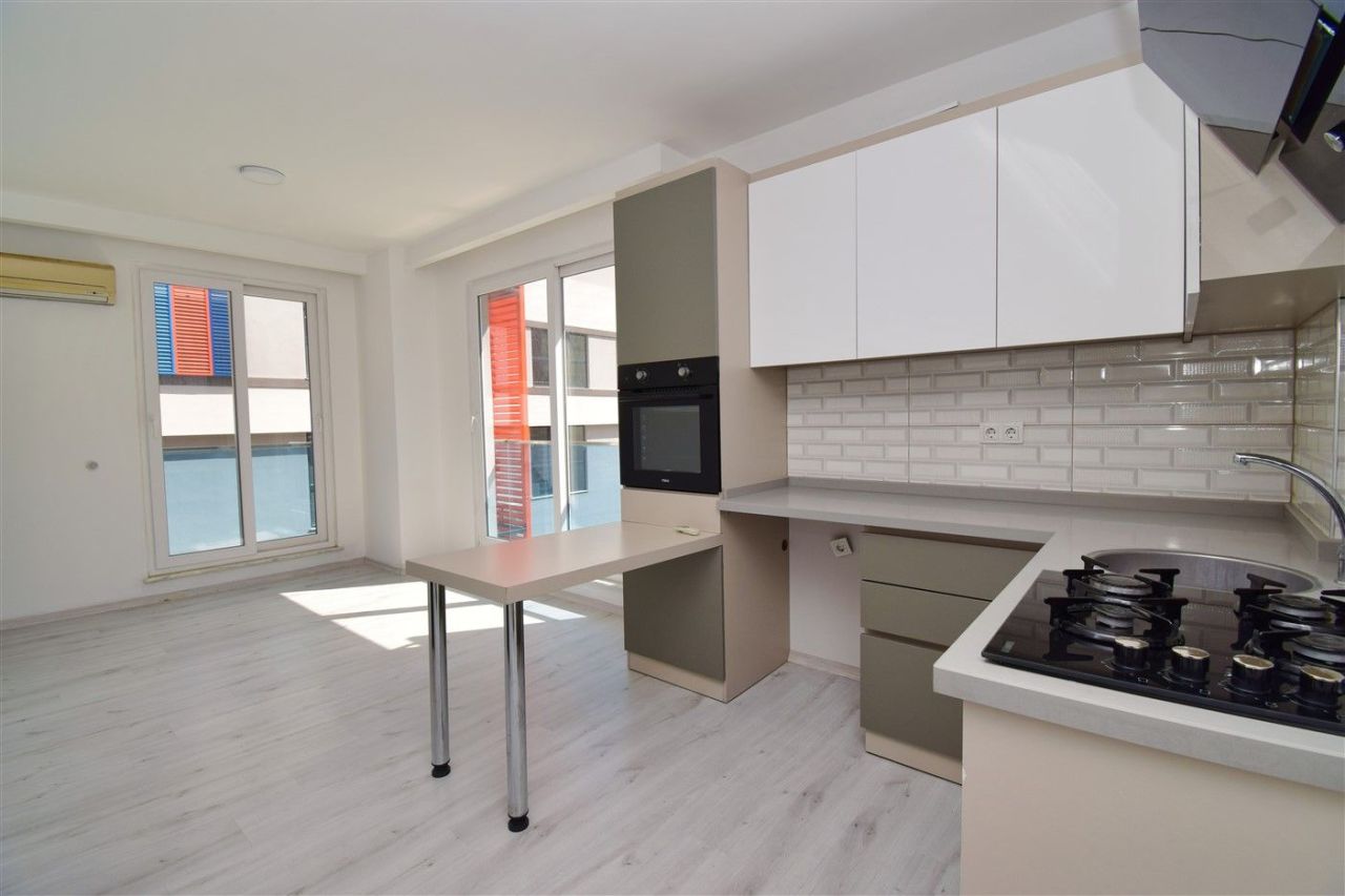 Квартира в Анталии, Турция, 40 м² - фото 4