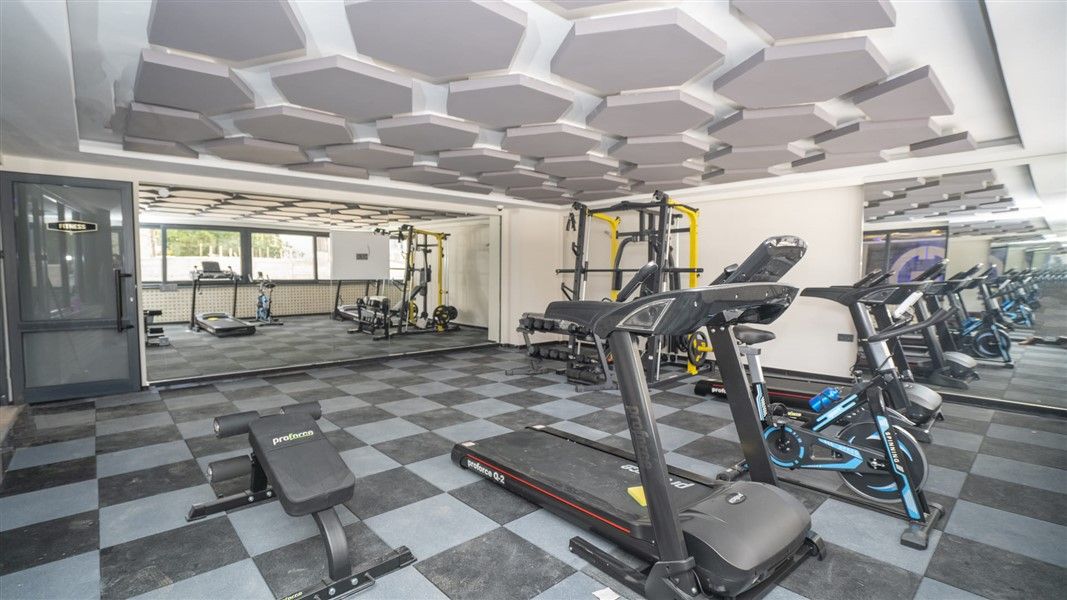 Квартира в Алании, Турция, 70 м² - фото 4