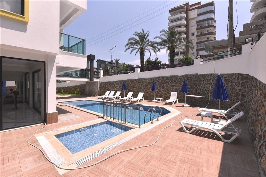 Квартира в Алании, Турция, 55 м² - фото 4