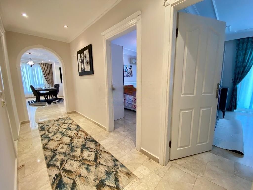 Квартира в Алании, Турция, 120 м² - фото 4