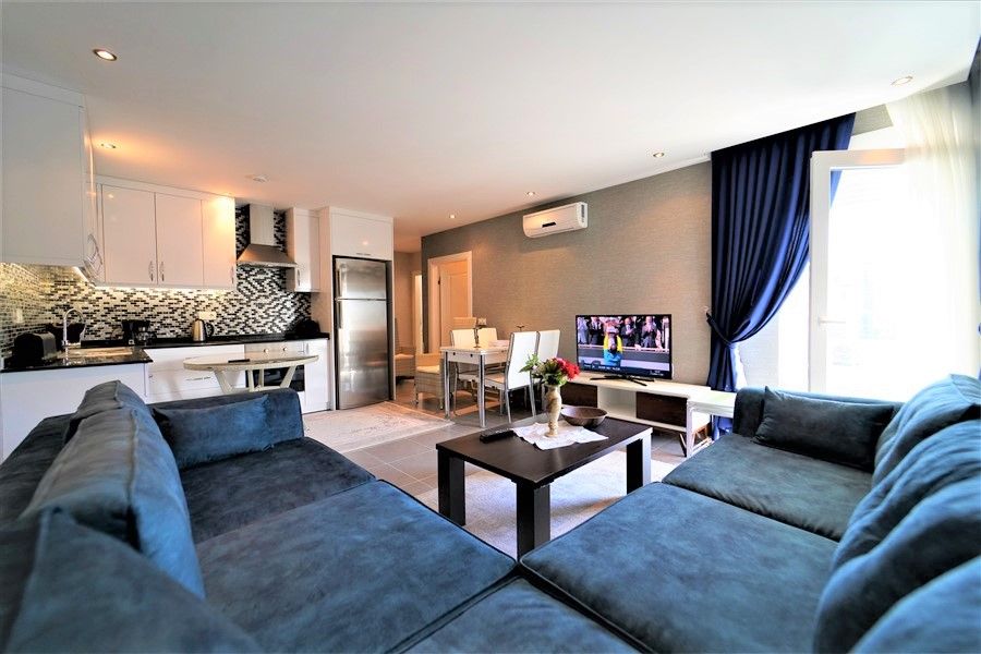 Квартира в Алании, Турция, 100 м² - фото 4