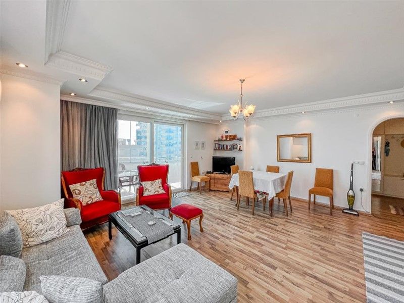 Квартира в Алании, Турция, 125 м² - фото 4