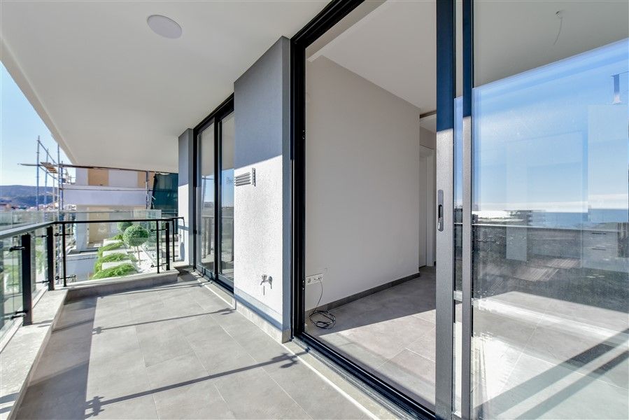 Квартира в Алании, Турция, 60 м² - фото 4