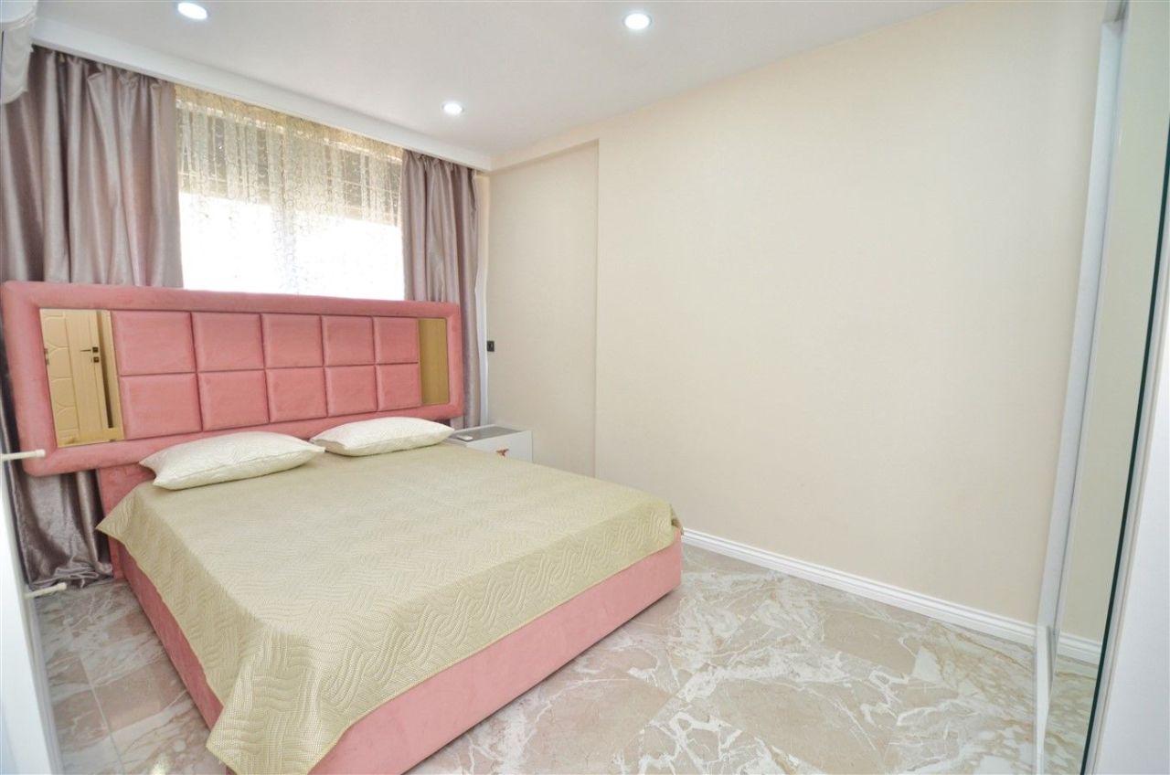 Квартира в Анталии, Турция, 50 м² - фото 4