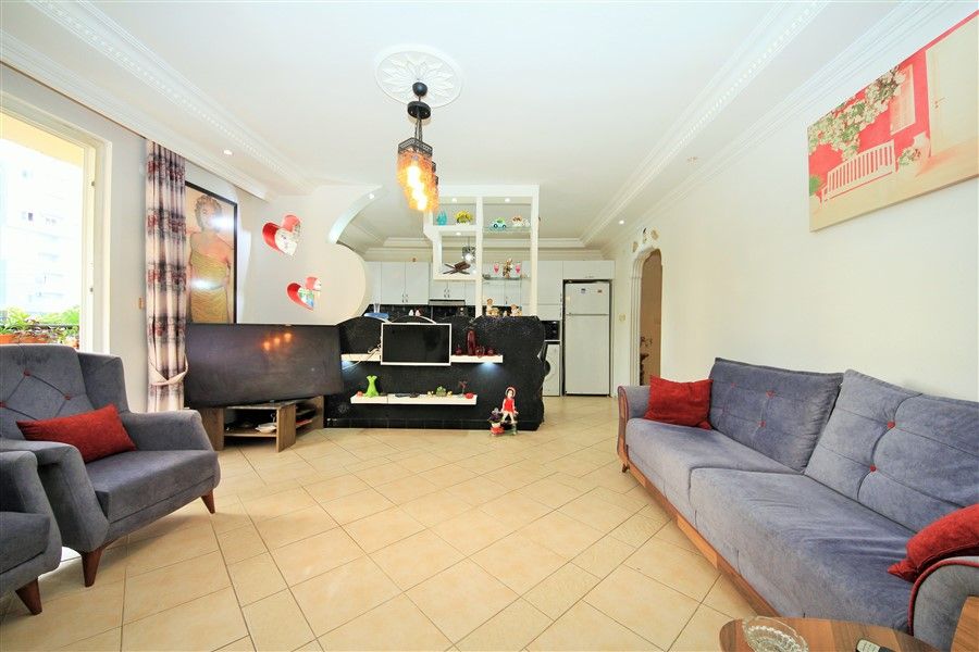 Квартира в Алании, Турция, 115 м² - фото 4