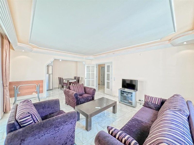 Квартира в Алании, Турция, 150 м² - фото 4