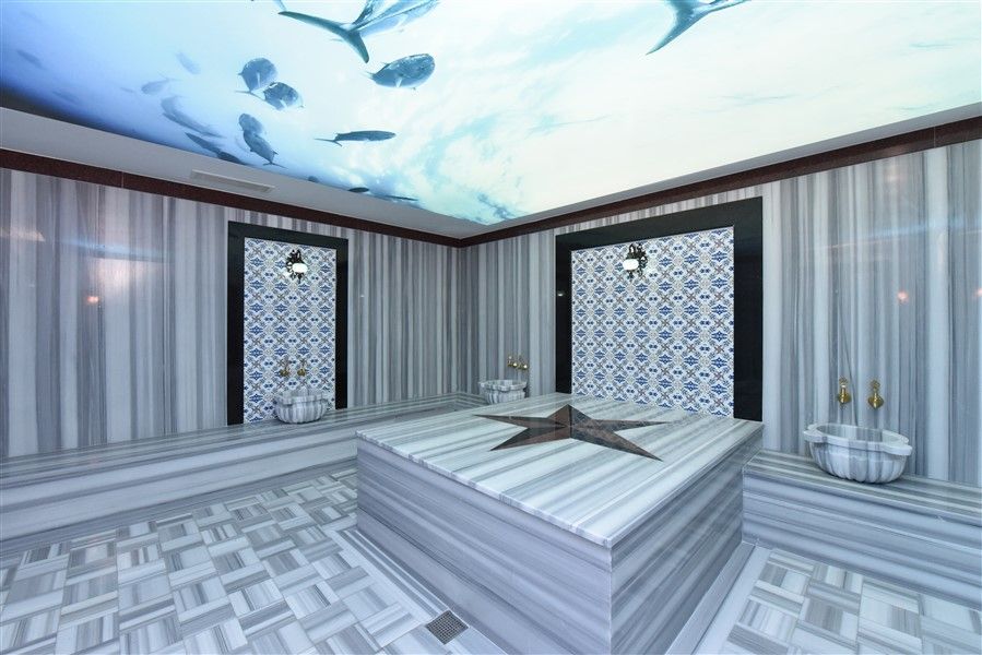 Квартира в Алании, Турция, 120 м² - фото 4