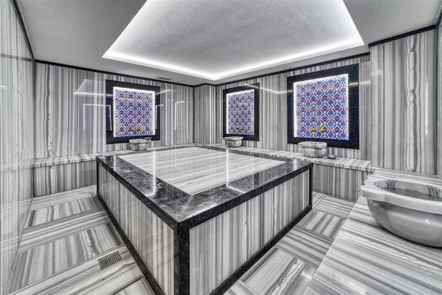 Квартира в Алании, Турция, 53 м² - фото 4