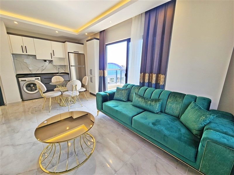 Квартира в Алании, Турция, 56 м² - фото 4