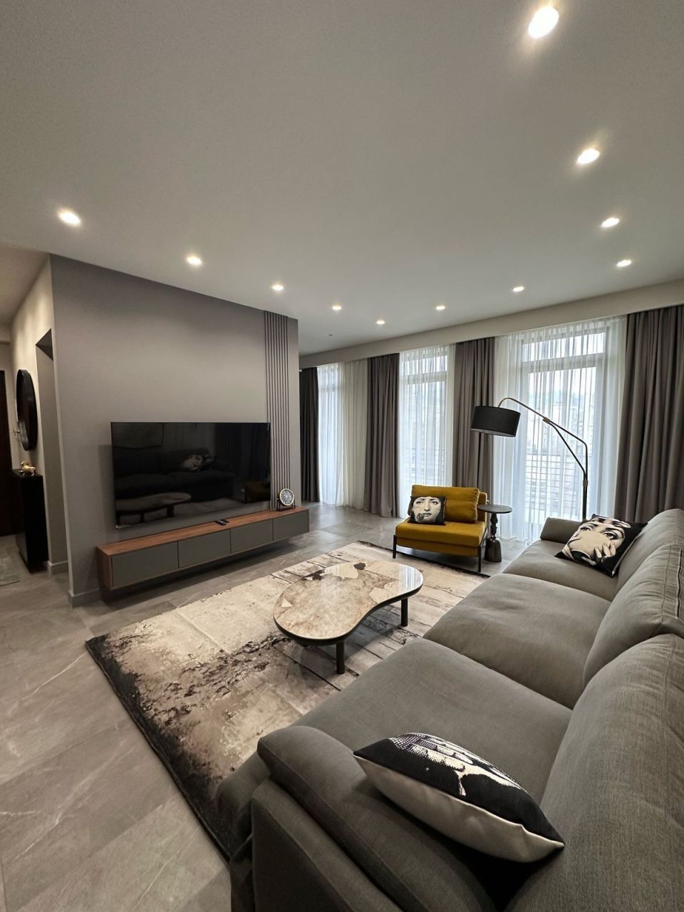 Квартира в Тбилиси, Грузия, 167 м² - фото 4