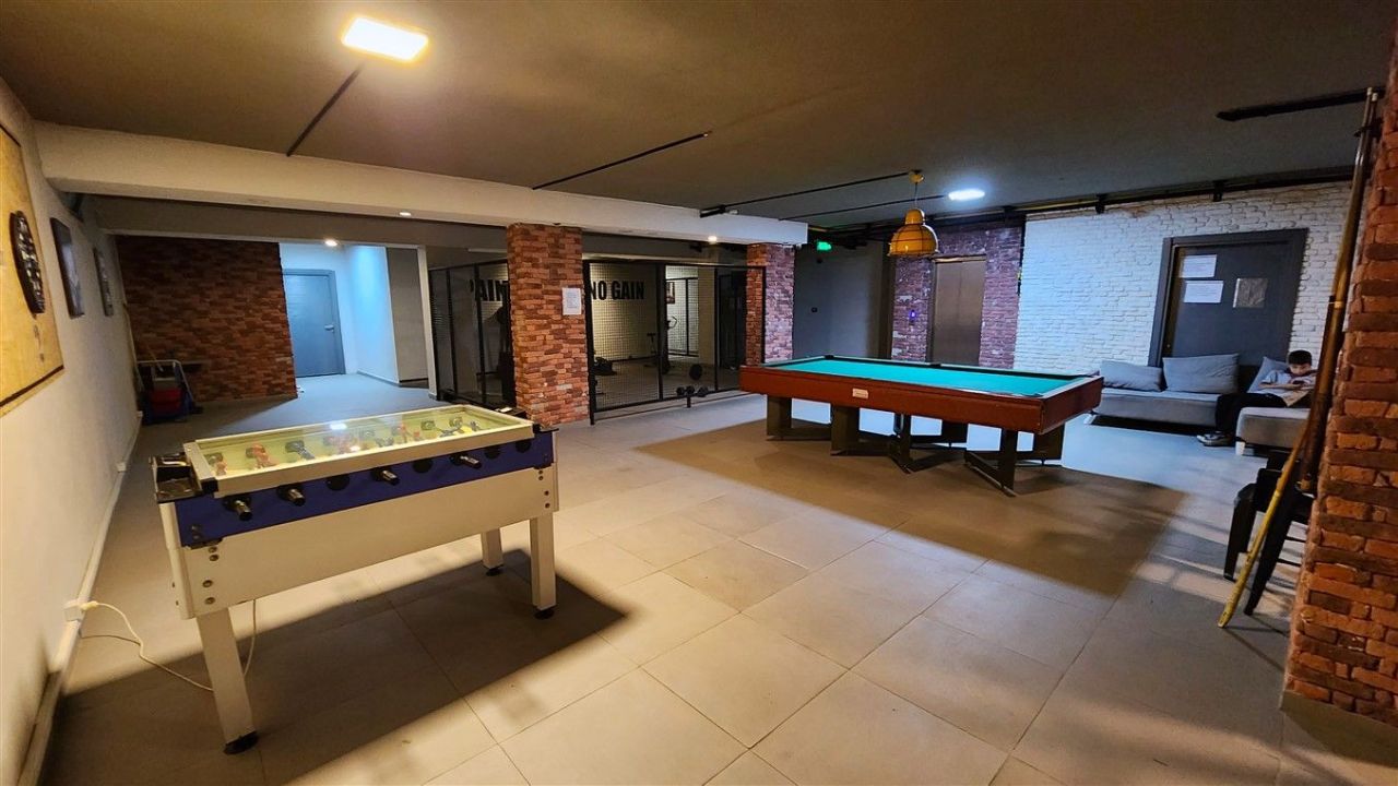 Отель, гостиница в Анталии, Турция, 1 700 м² - фото 4