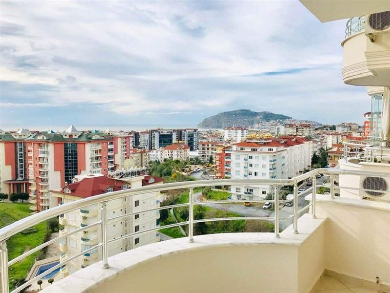 Квартира в Алании, Турция, 55 м² - фото 4