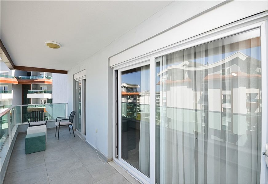 Квартира в Алании, Турция, 65 м² - фото 4