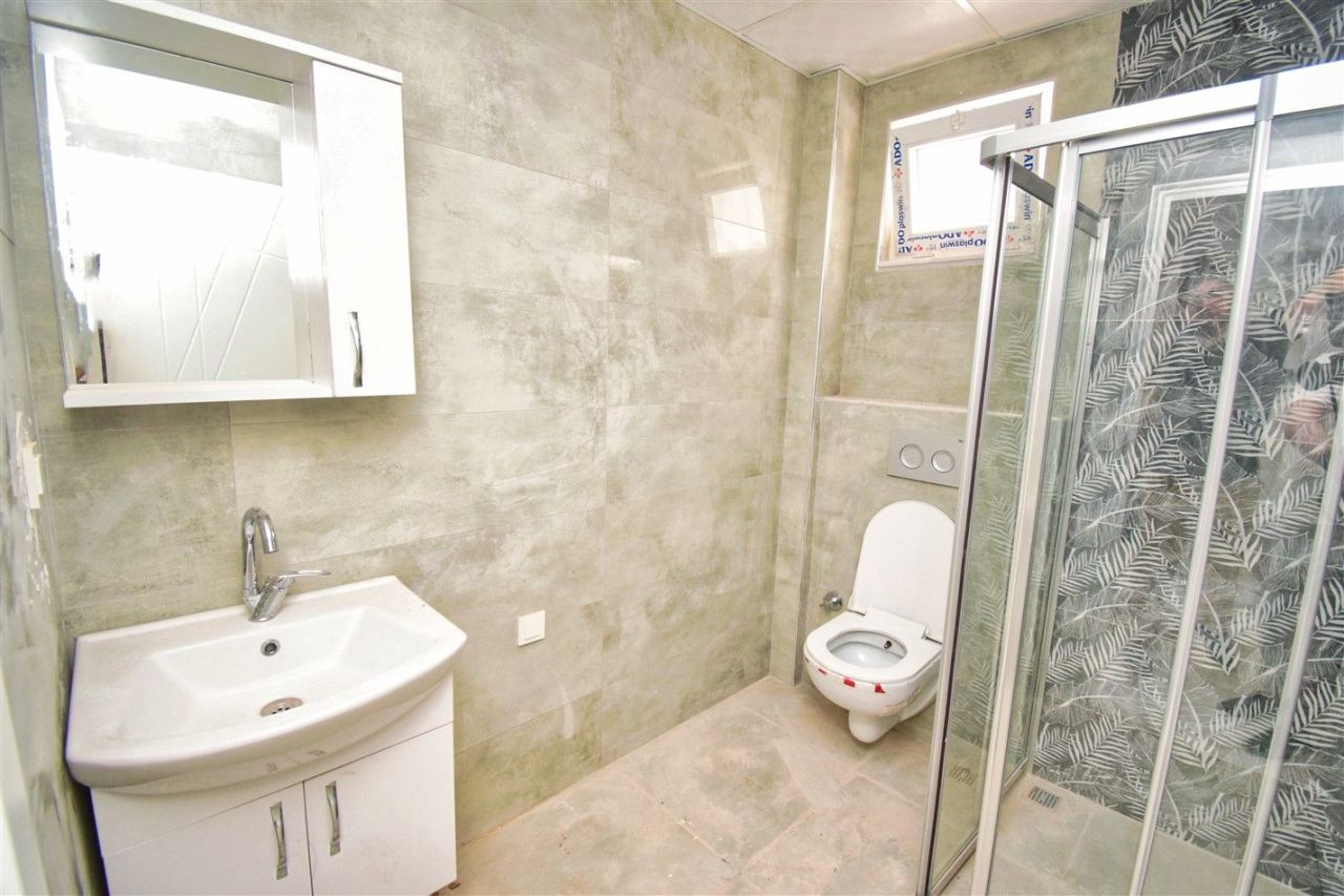 Квартира в Анталии, Турция, 65 м² - фото 4